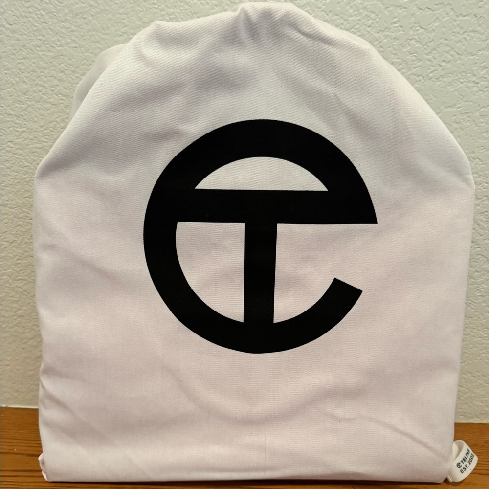 Telfar Red/Pink MEDIUM Tote - Picture 5 of 5